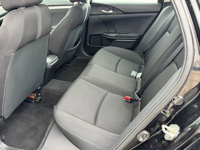 Used 2018 Honda Civic EX image 14