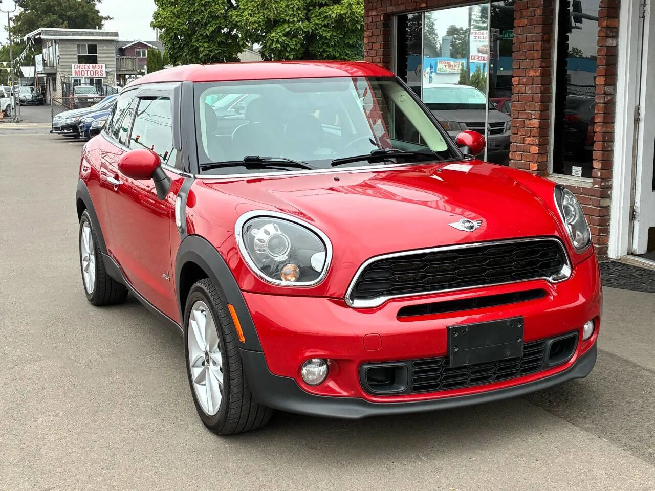 Used 2014 MINI Cooper Paceman S w/ Cold Weather Package image 1