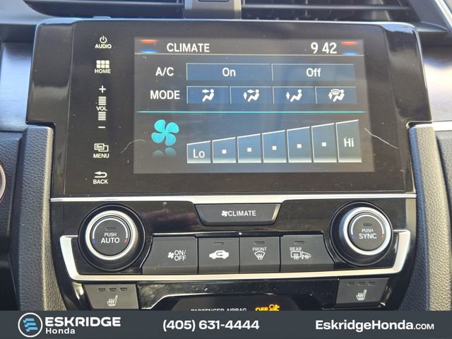 Used 2018 Honda Civic EX-L image 20