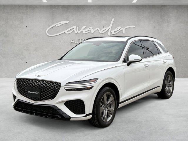 Used 2025 Genesis GV70 3.5T Sport AWD/4WD image 1
