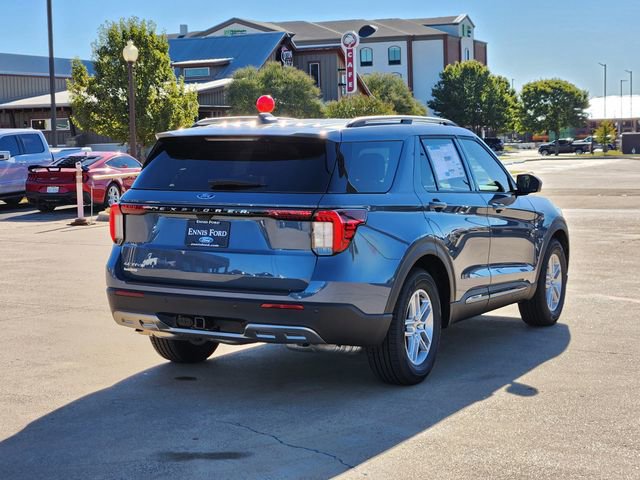 New 2026 Ford Explorer Active image 7