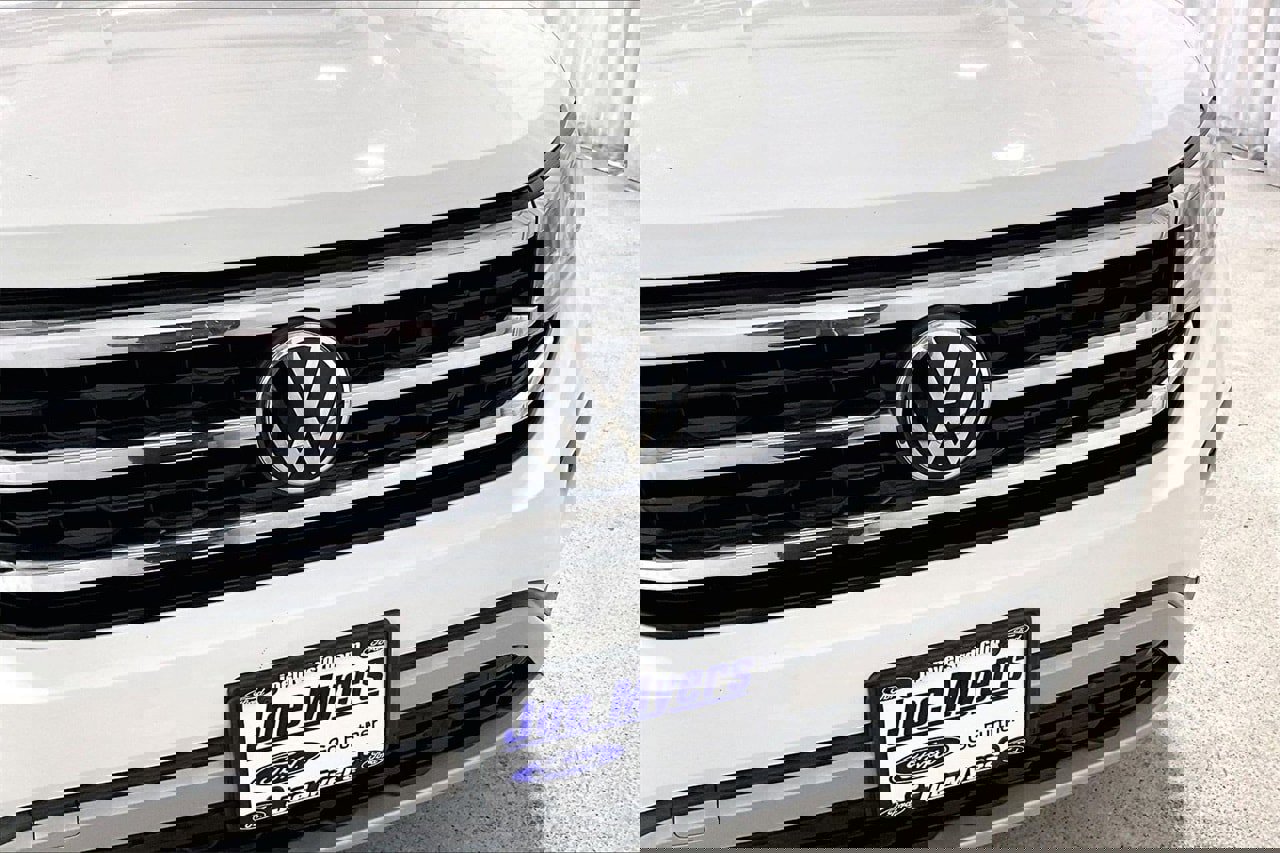 Used 2022 Volkswagen Atlas SE image 30