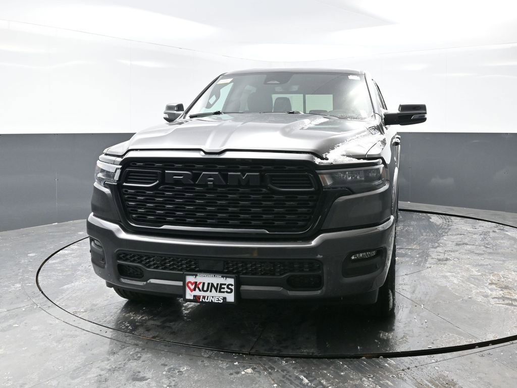 New 2026 RAM 1500 Big Horn image 4