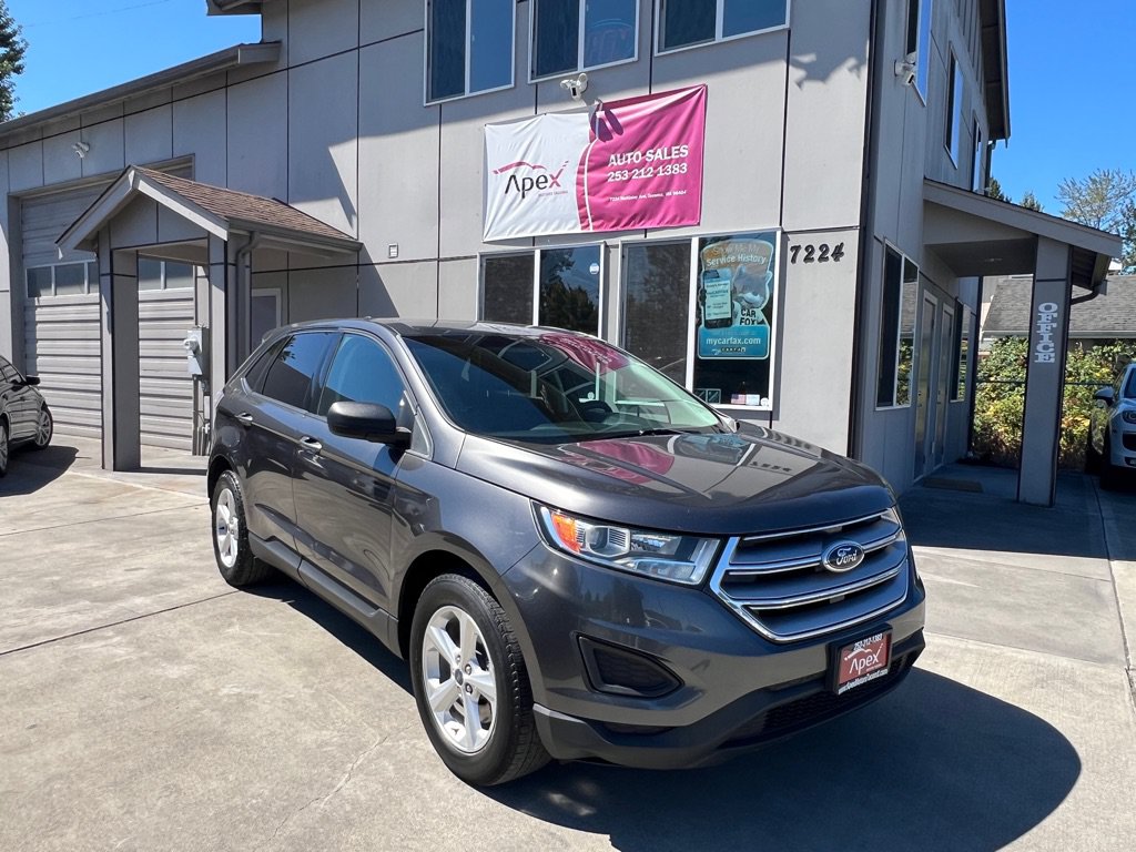 Used 2015 Ford Edge SE