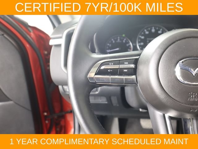 Used 2025 MAZDA CX-50 AWD 2.5 S w/ Premium Package image 29