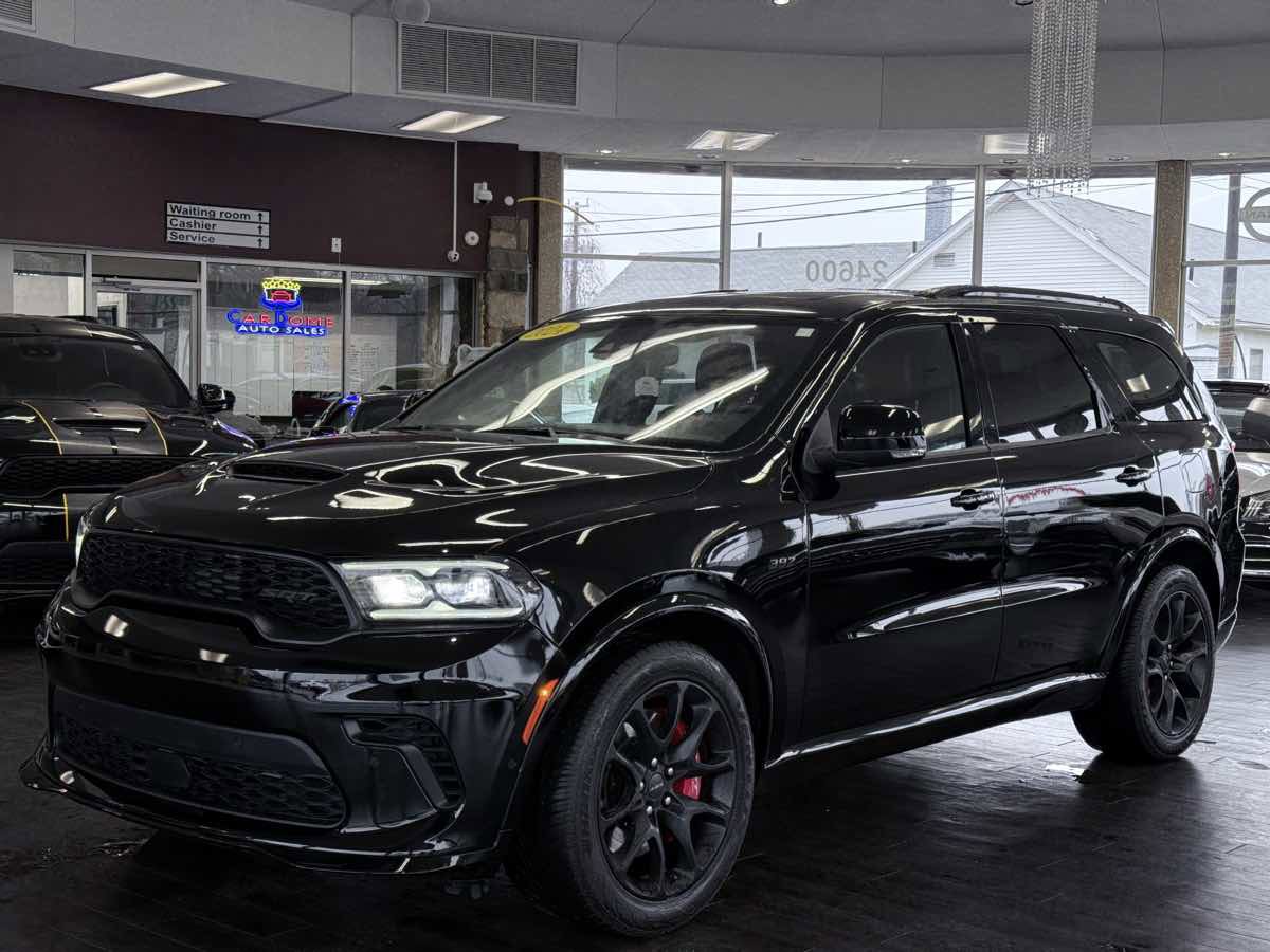 Used 2024 Dodge Durango SRT image 5