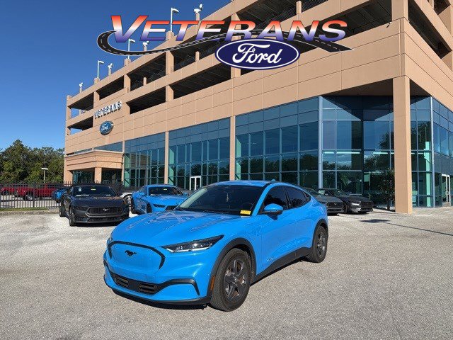 Used 2022 Ford Mustang Mach-E Select w/ Comfort/Technology Package