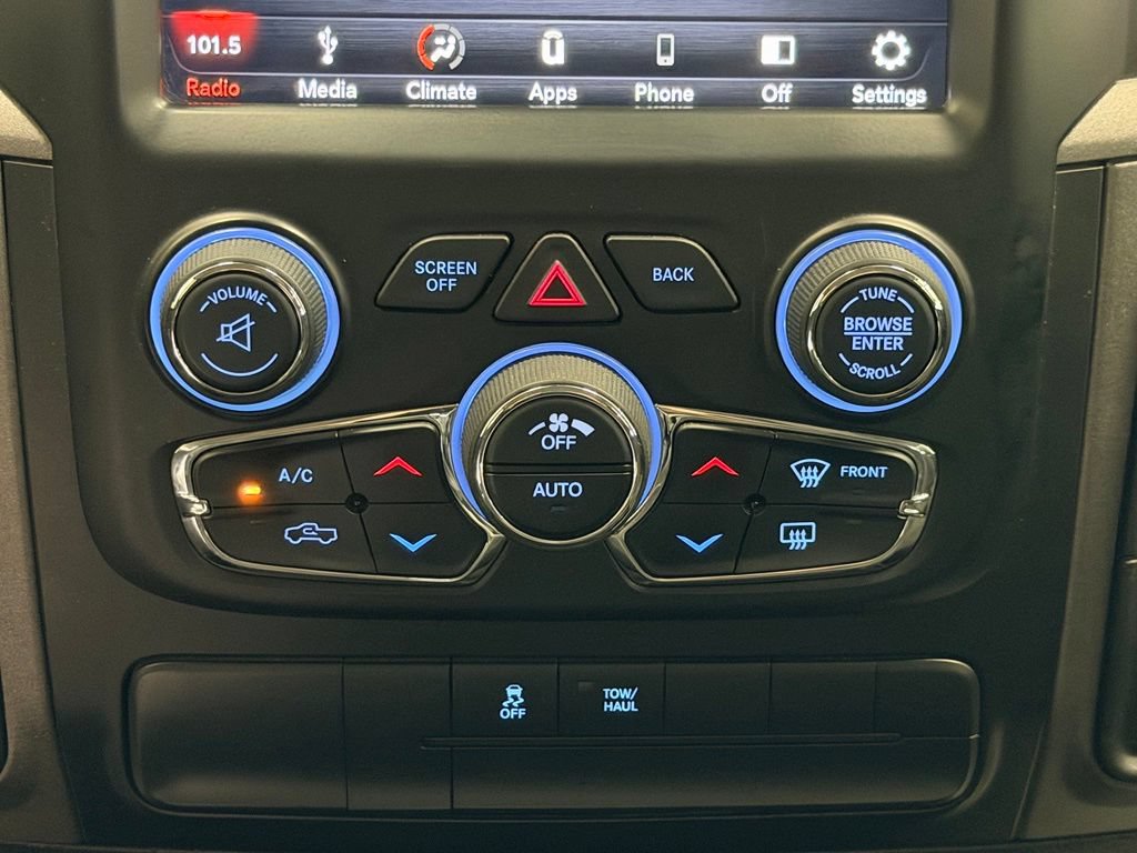 Used 2019 RAM 1500 Express w/ Wheel & Sound Group AWD/4WD image 12