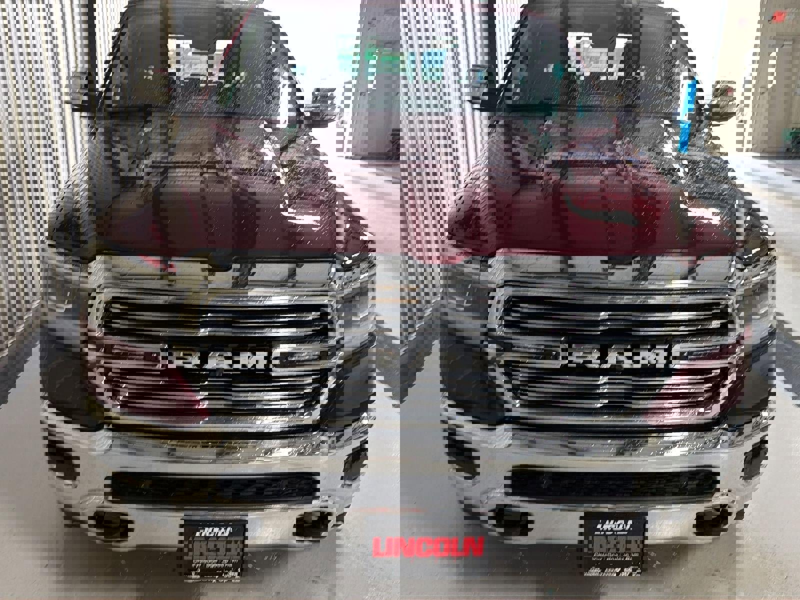 Used 2020 RAM 1500 Laramie image 4