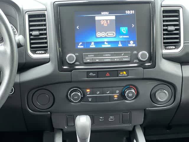 Used 2024 Nissan Frontier SV RWD image 18
