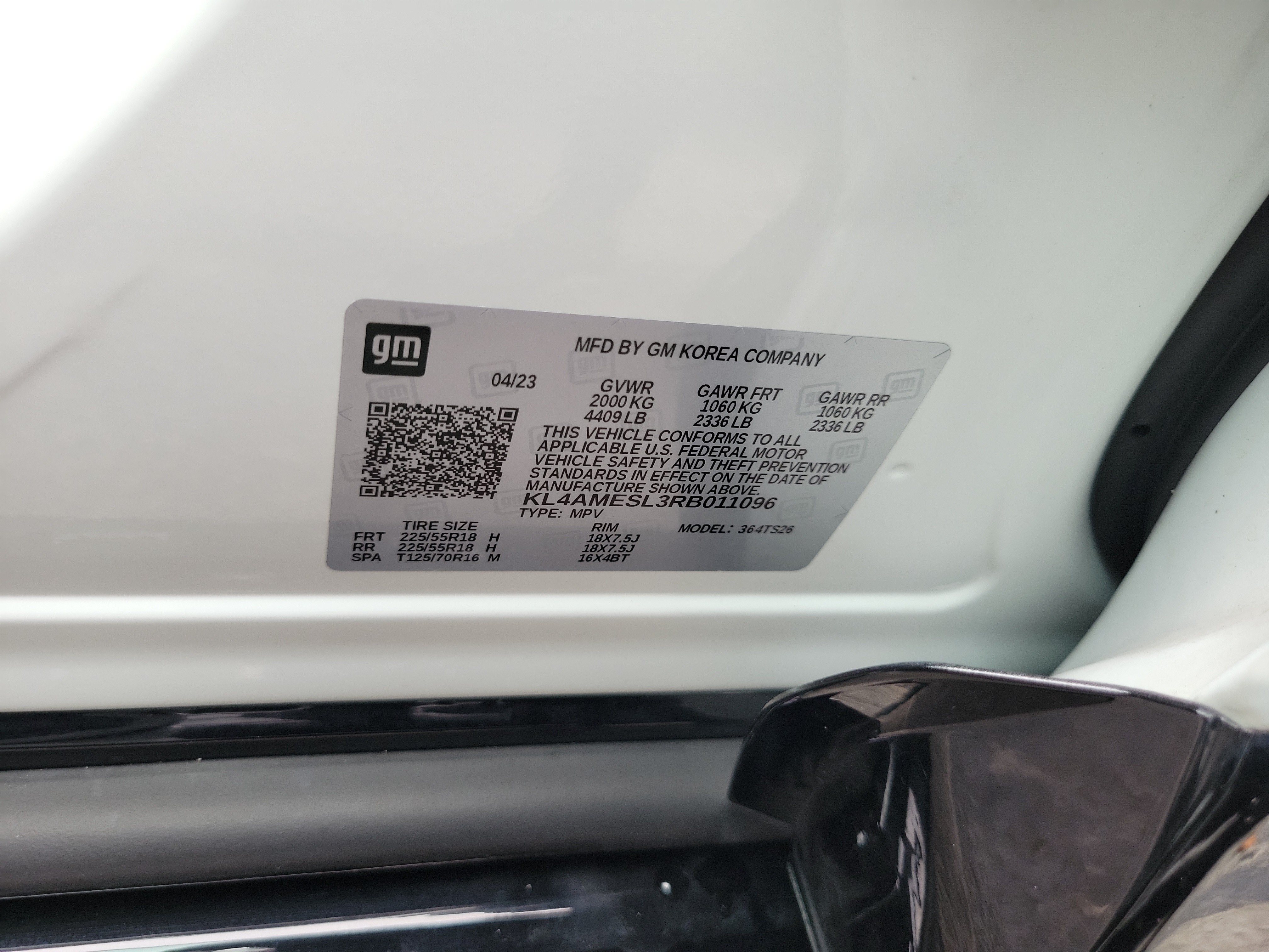 Used 2024 Buick Encore GX Sport Touring AWD/4WD image 29