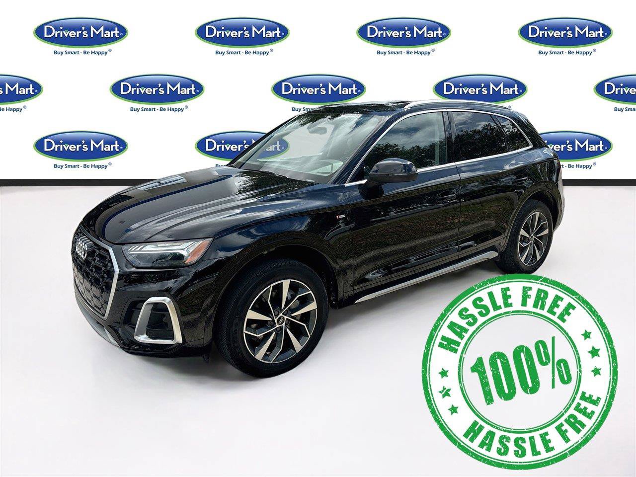 Used 2023 Audi Q5 2.0T Prestige w/ Prestige Package AWD/4WD image 3