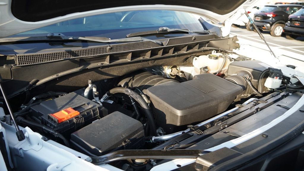 Used 2021 GMC Yukon AT4 w/ Rear Media and Nav Package image 38