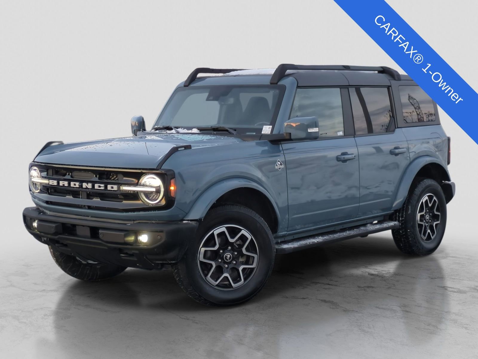 Used 2023 Ford Bronco Outer Banks