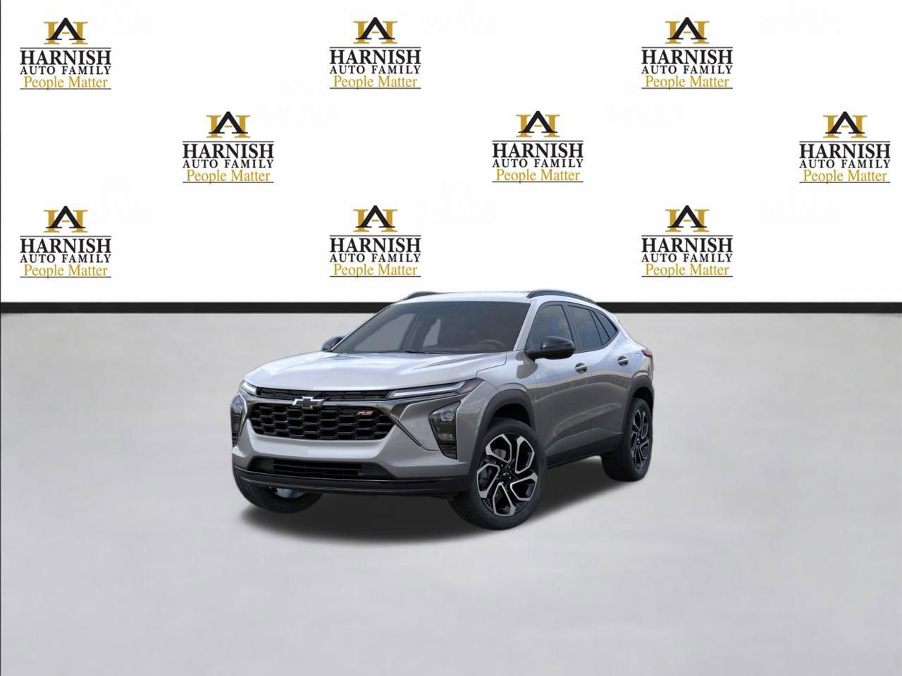 New 2026 Chevrolet Trax RS w/ Driver Confidence Package image 11