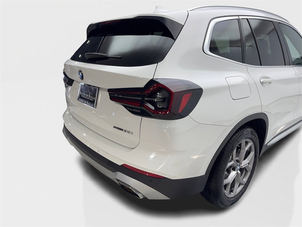 Used 2022 BMW X3 sDrive30i w/ Convenience Package image 18