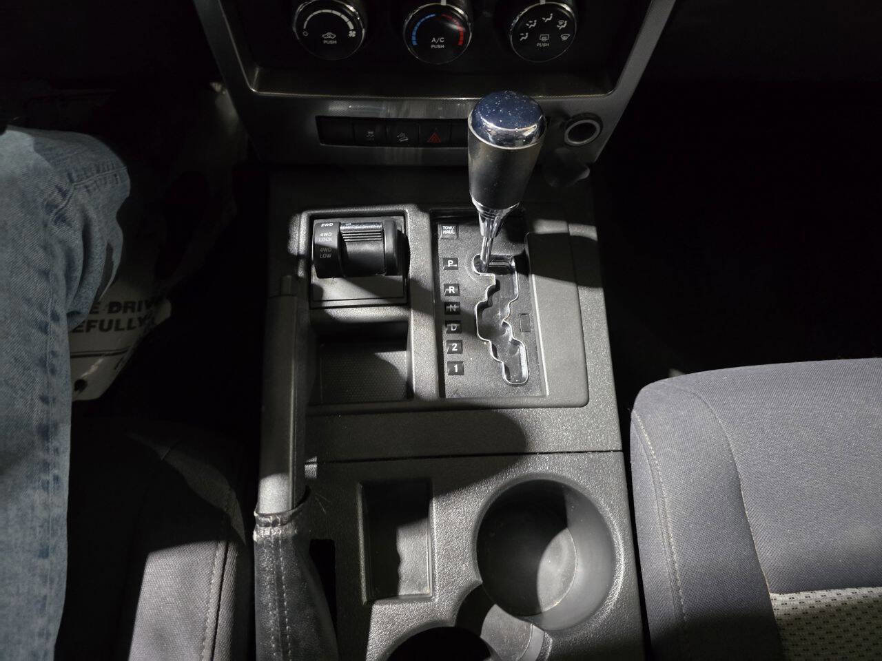 Used 2010 Jeep Liberty Sport w/ Popular Equipment Group image 35