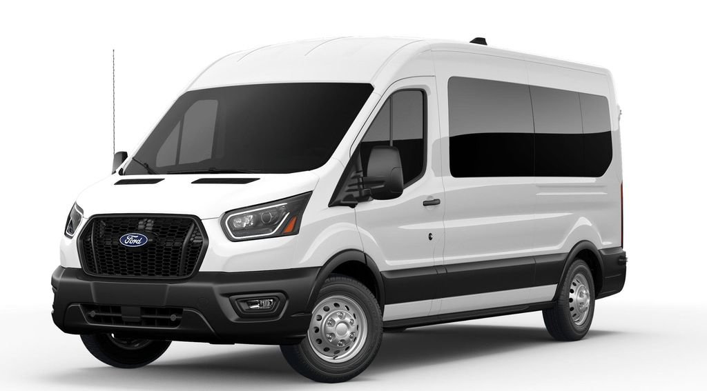 New 2026 Ford Transit 350 XL AWD/4WD image 1