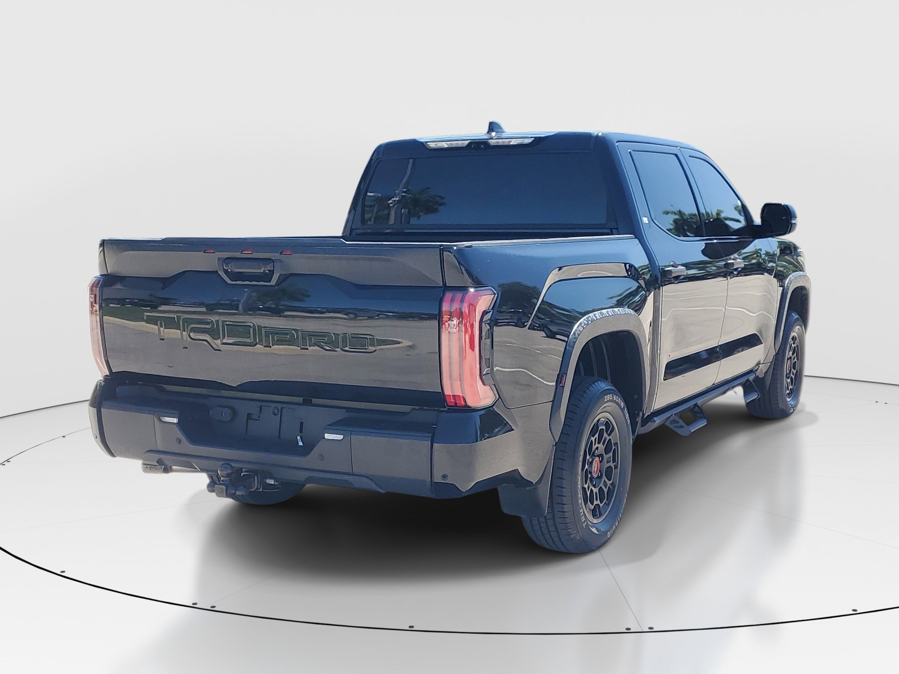 Used 2023 Toyota Tundra TRD Pro AWD/4WD image 3