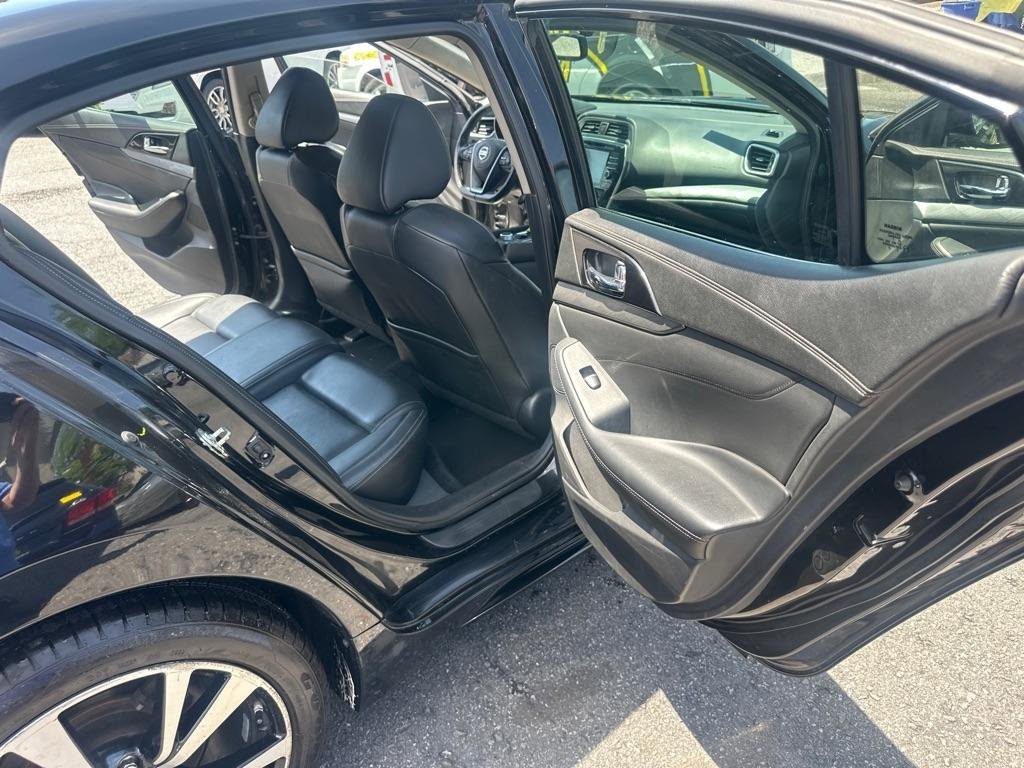 Used 2018 Nissan Maxima 3.5 SV FWD image 40