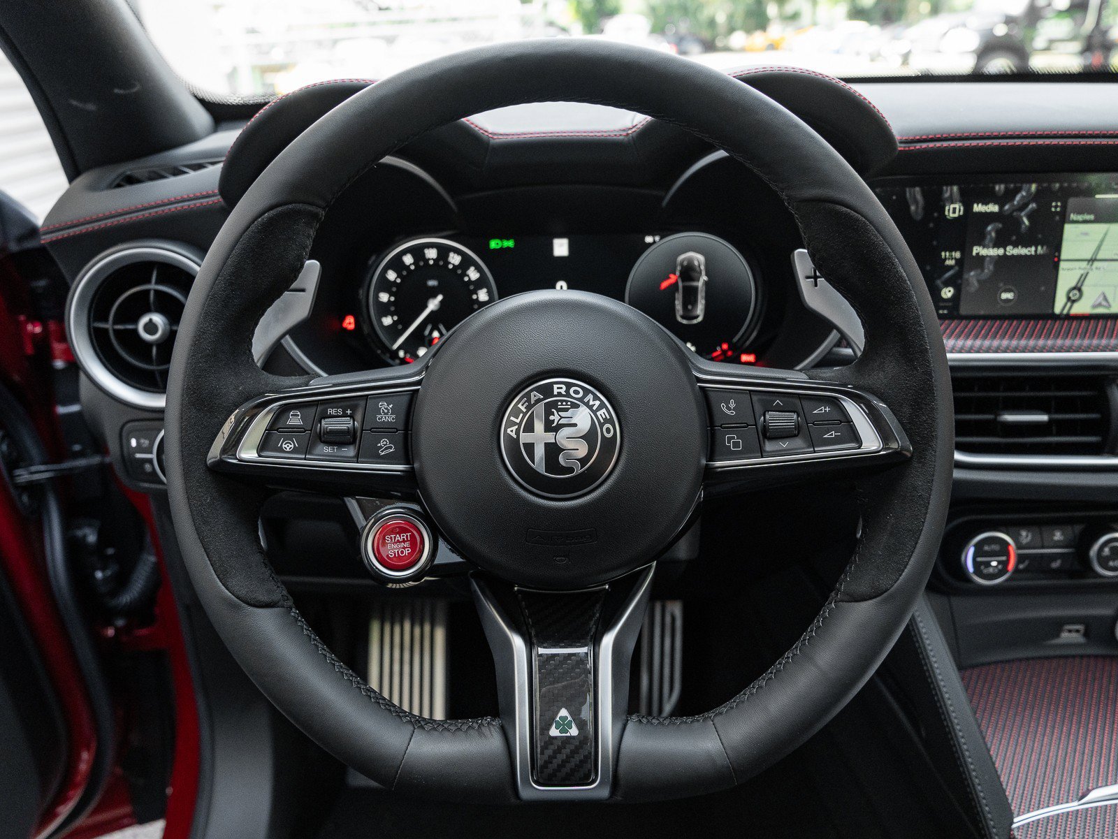 New 2024 Alfa Romeo Stelvio Quadrifoglio image 6