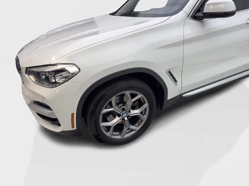 Used 2021 BMW X3 sDrive30i w/ Convenience Package RWD image 18