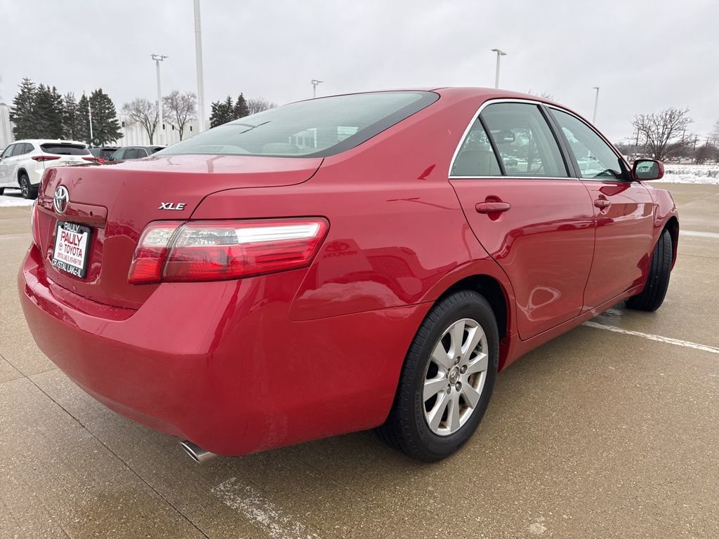Used 2007 Toyota Camry XLE image 3