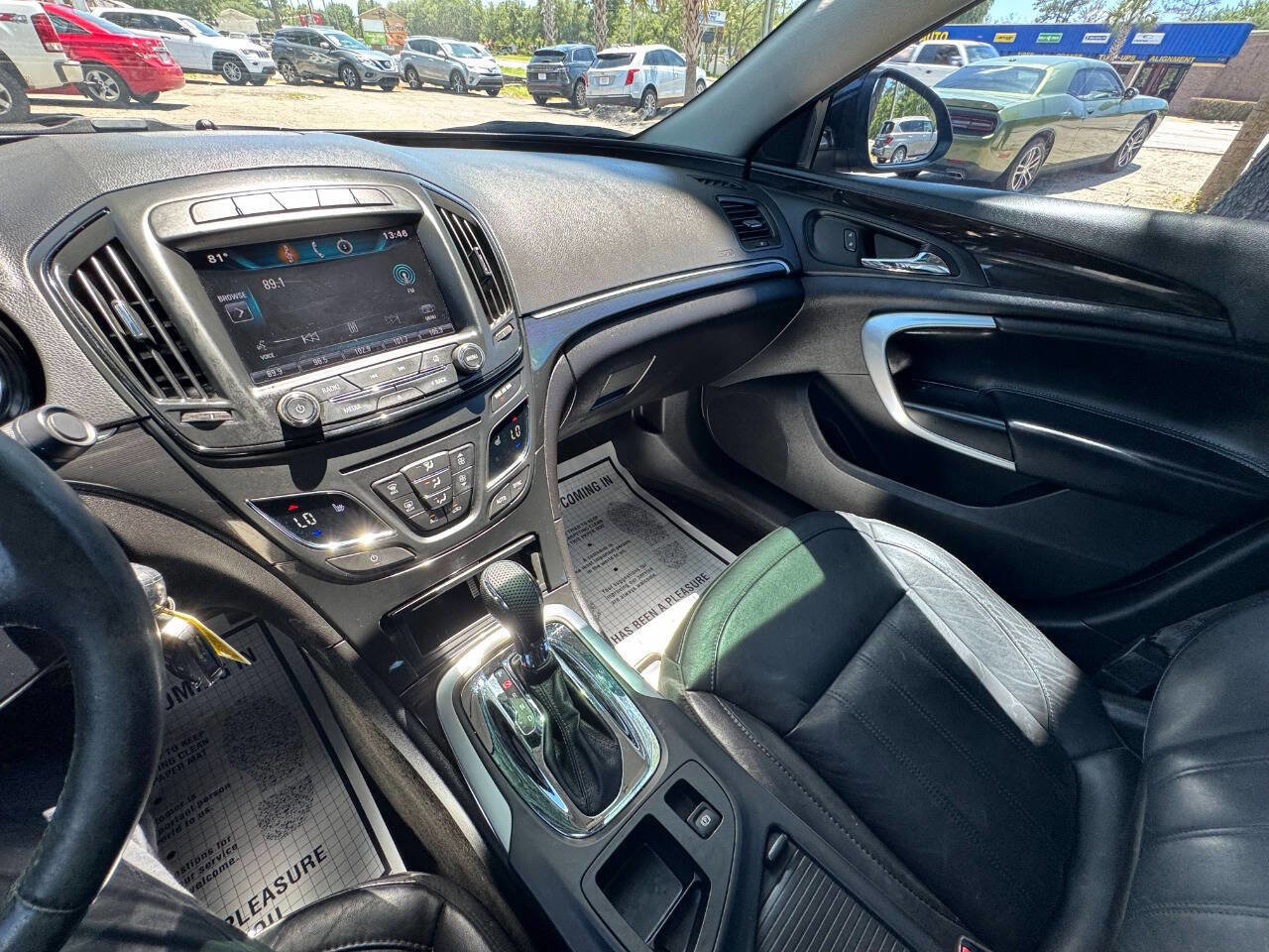 Used 2015 Buick Regal FWD image 18