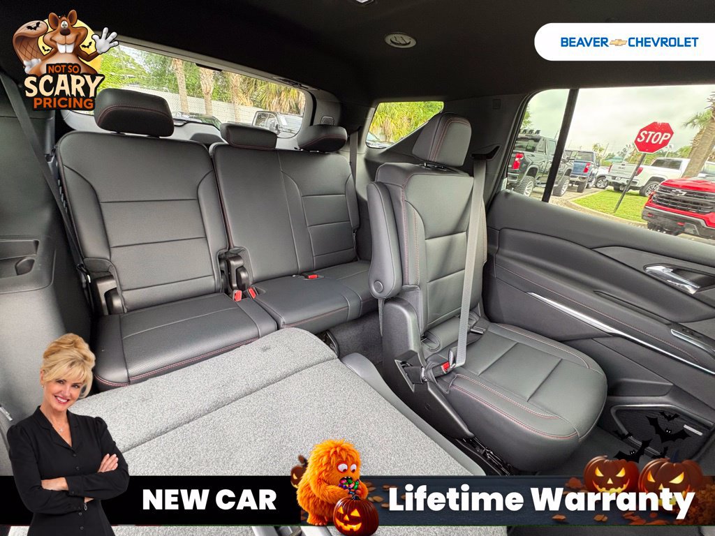 New 2026 Chevrolet Traverse Z71 w/ Enhanced Driving Package AWD/4WD image 22