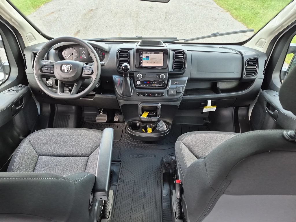 New 2026 RAM ProMaster 1500 w/ Convenience Group FWD image 21