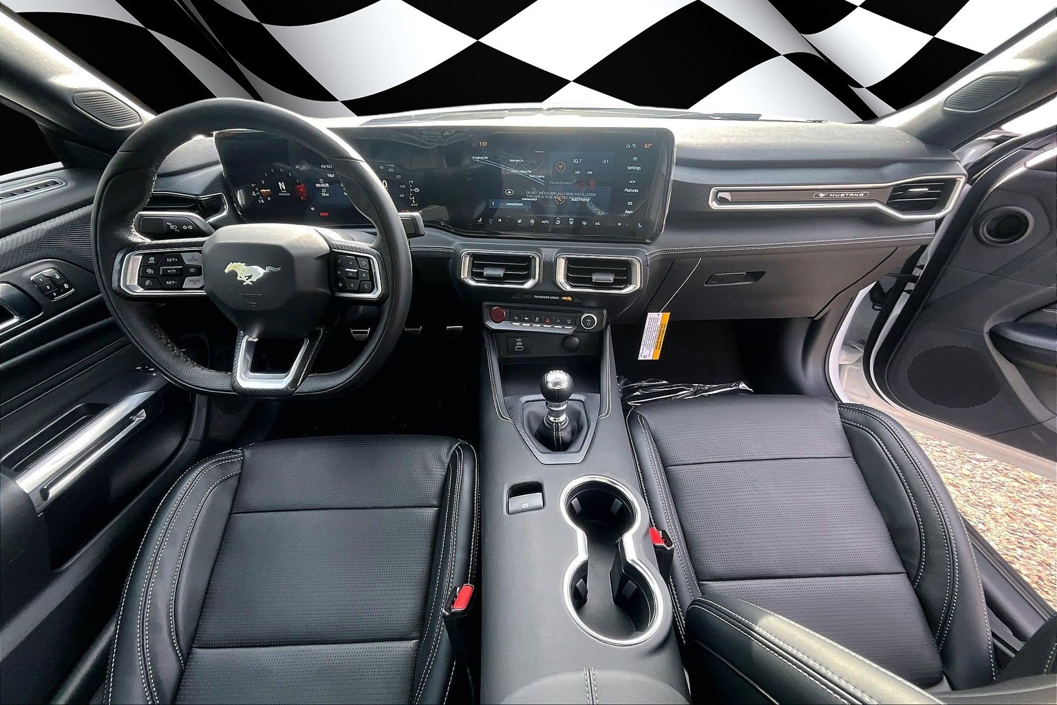 New 2026 Ford Mustang GT Premium image 5