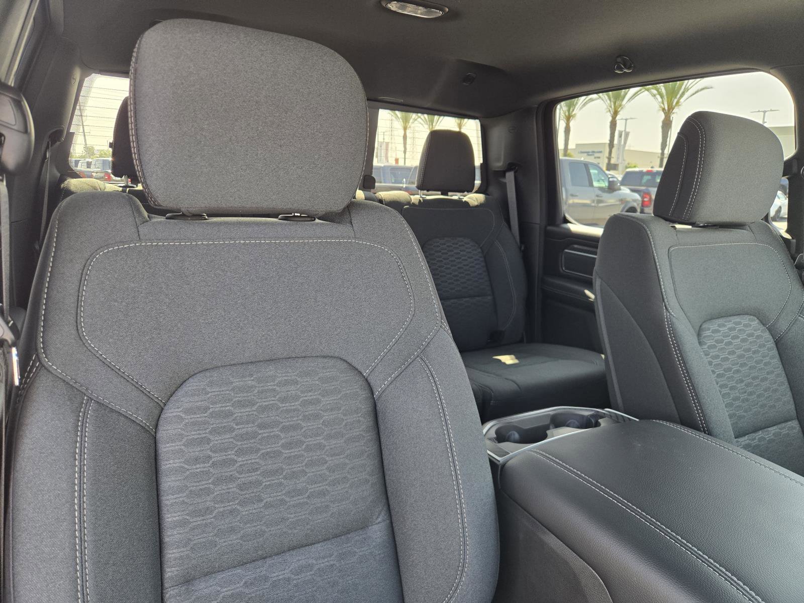 New 2026 RAM 1500 Big Horn image 32