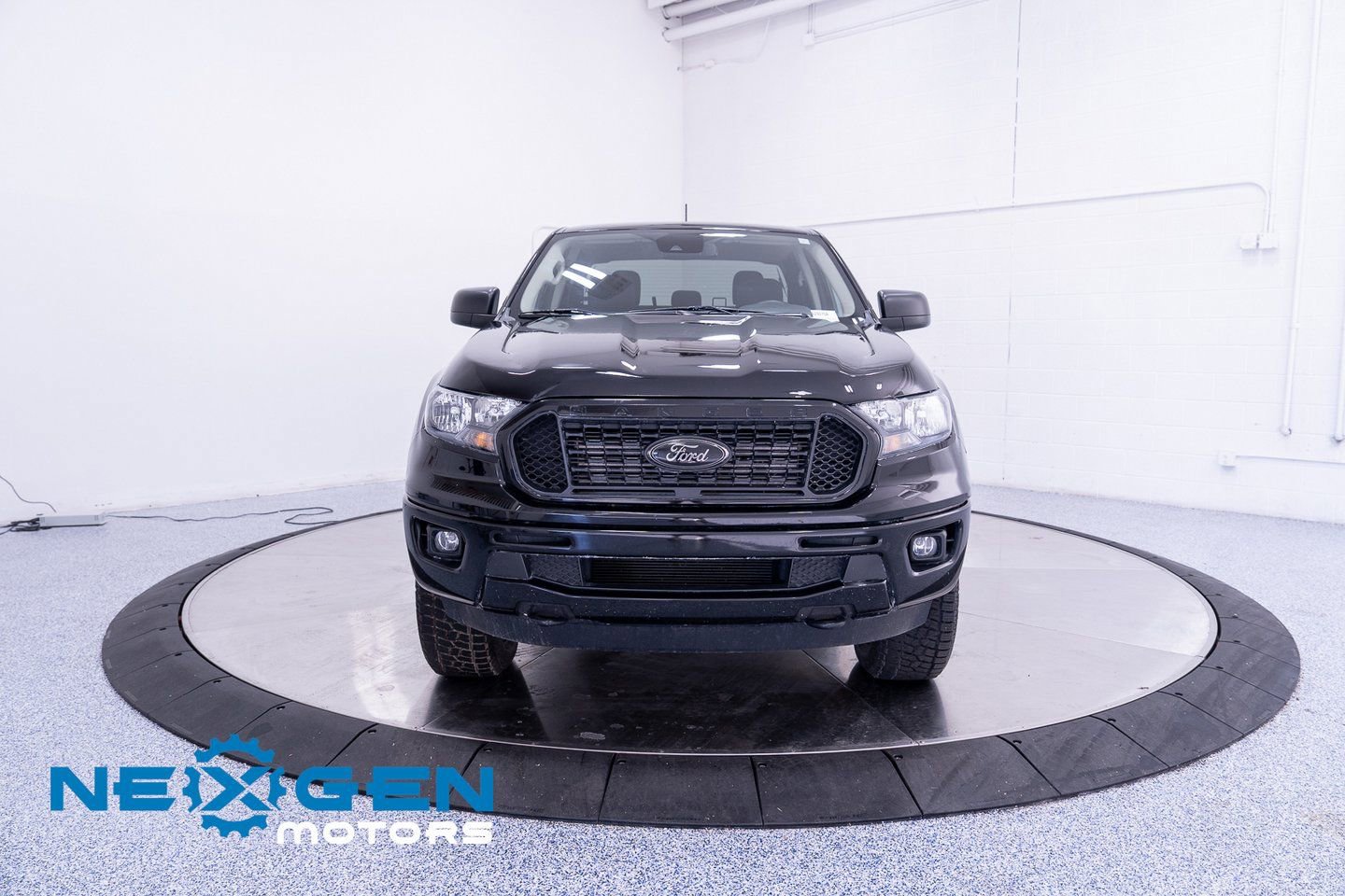 Used 2021 Ford Ranger XLT w/ Equipment Group 301A Mid image 4