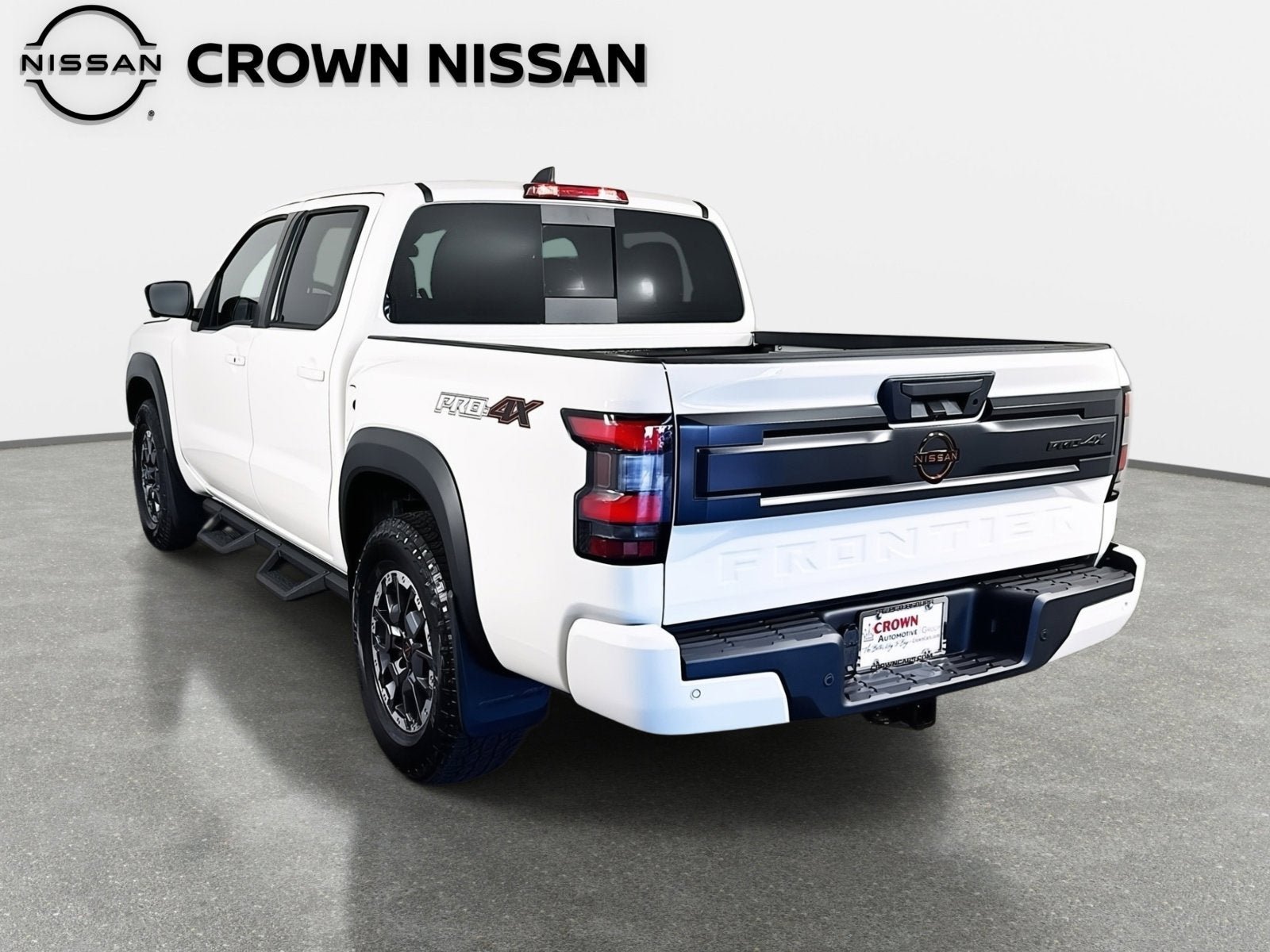 New 2026 Nissan Frontier PRO-4X w/ Pro-4x Convenience Package AWD/4WD image 5