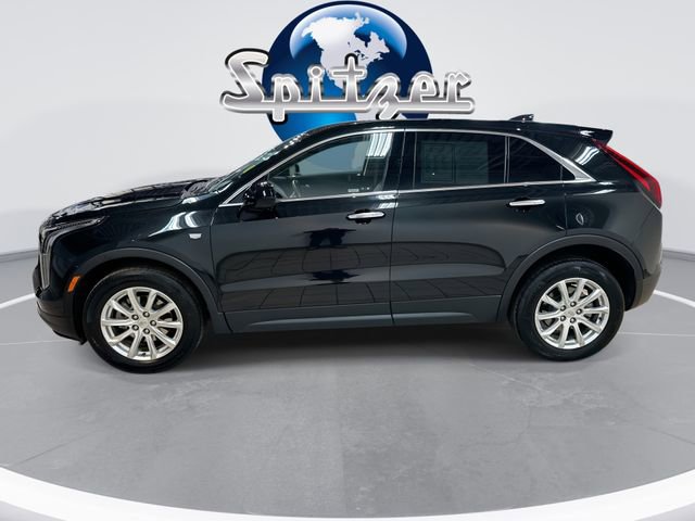 Used 2023 Cadillac XT4 Luxury w/ Cold Weather Package image 6