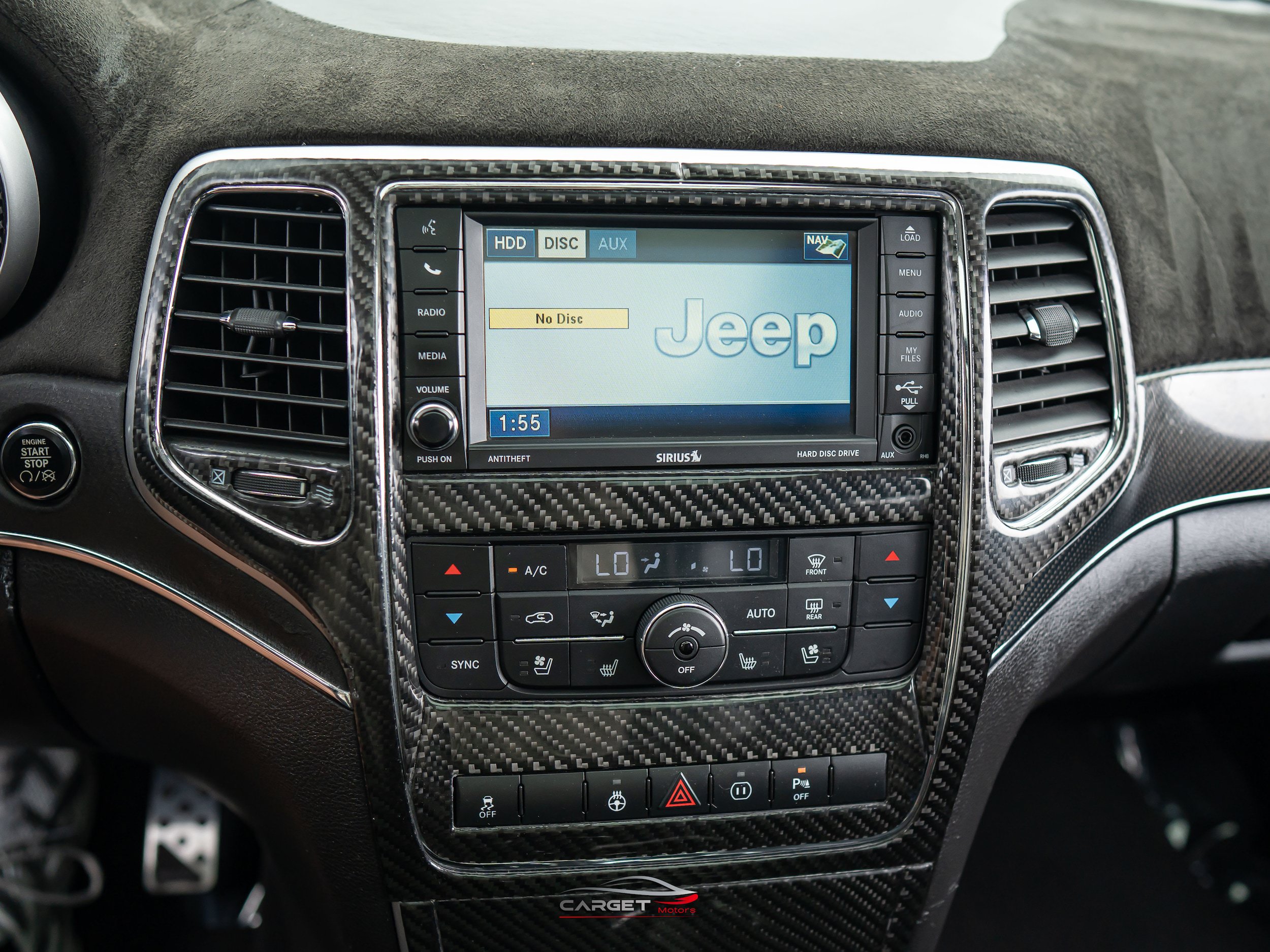 Used 2012 Jeep Grand Cherokee SRT8 w/ Luxury Group II AWD/4WD image 29