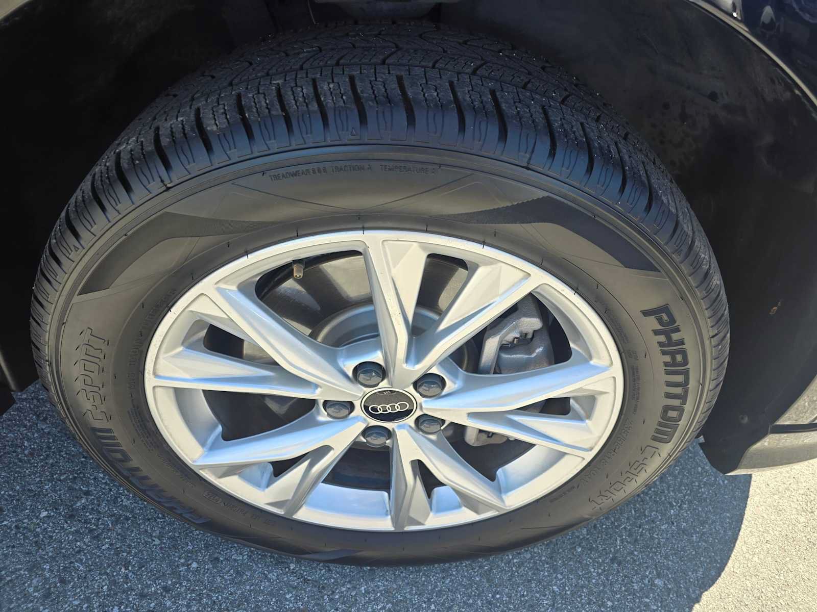 Used 2025 Audi Q3 2.0T Premium AWD/4WD image 9