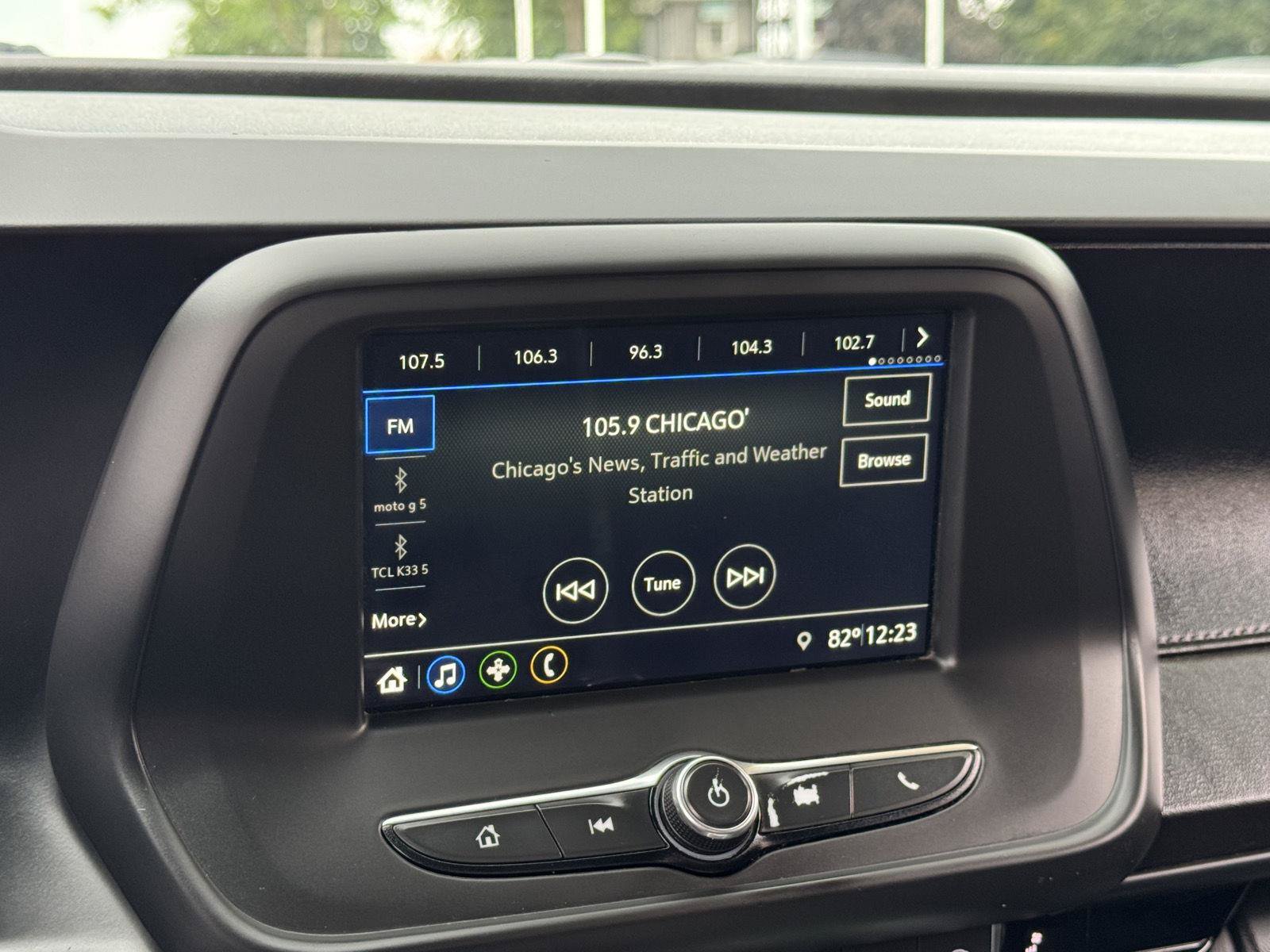 Used 2019 Chevrolet Camaro LT RWD image 27