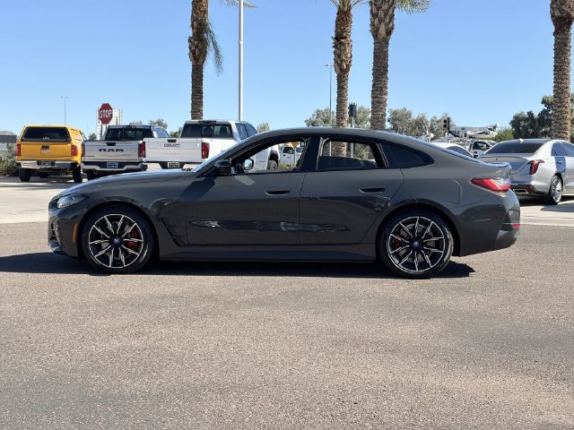 Certified 2023 BMW i4 eDrive40 w/ M Sport Package RWD image 10