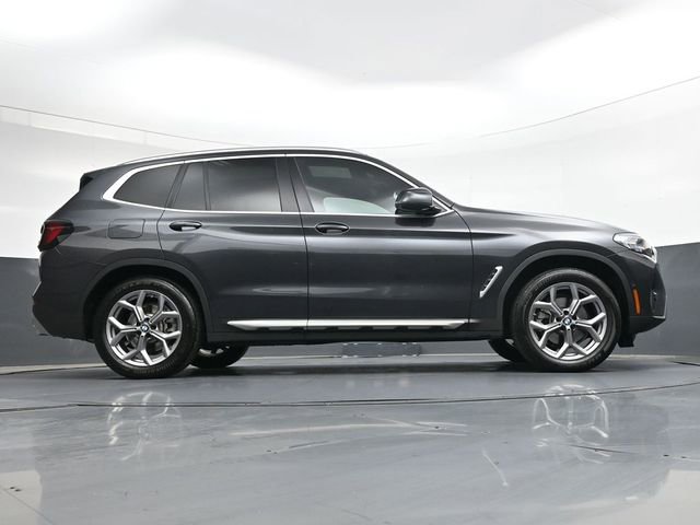 Used 2023 BMW X3 xDrive30i w/ Premium Package image 34