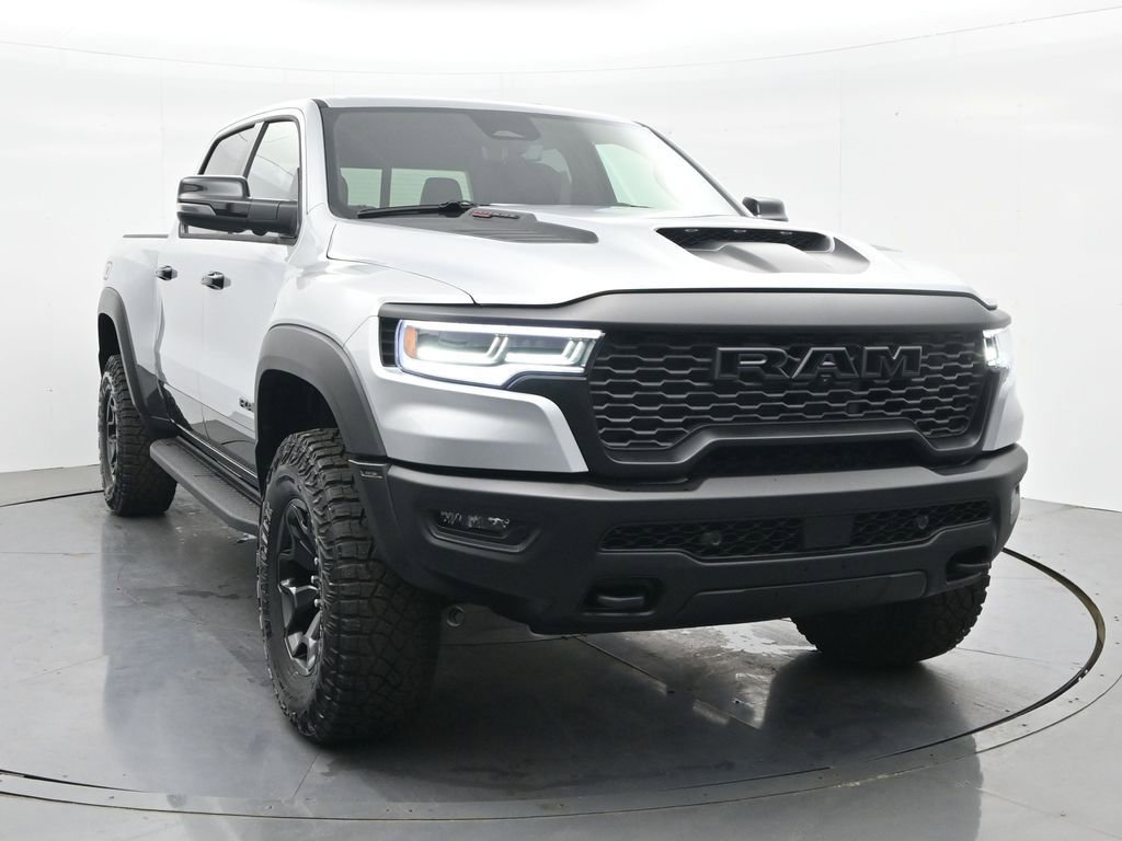 New 2026 RAM 1500 RHO w/ RHO Level 1 Equipment Group AWD/4WD image 4