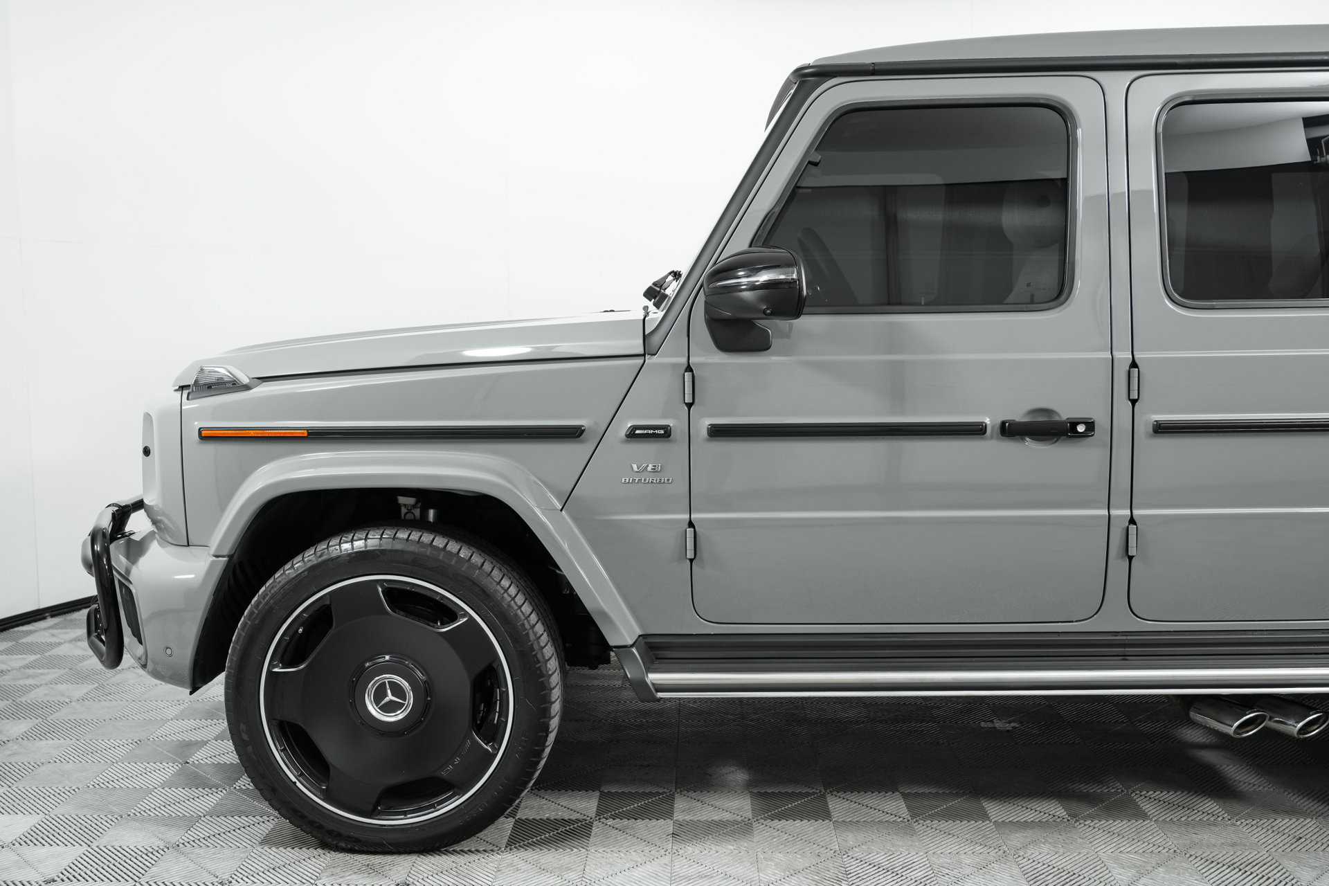 Used 2025 Mercedes-Benz G 63 AMG 4MATIC image 62