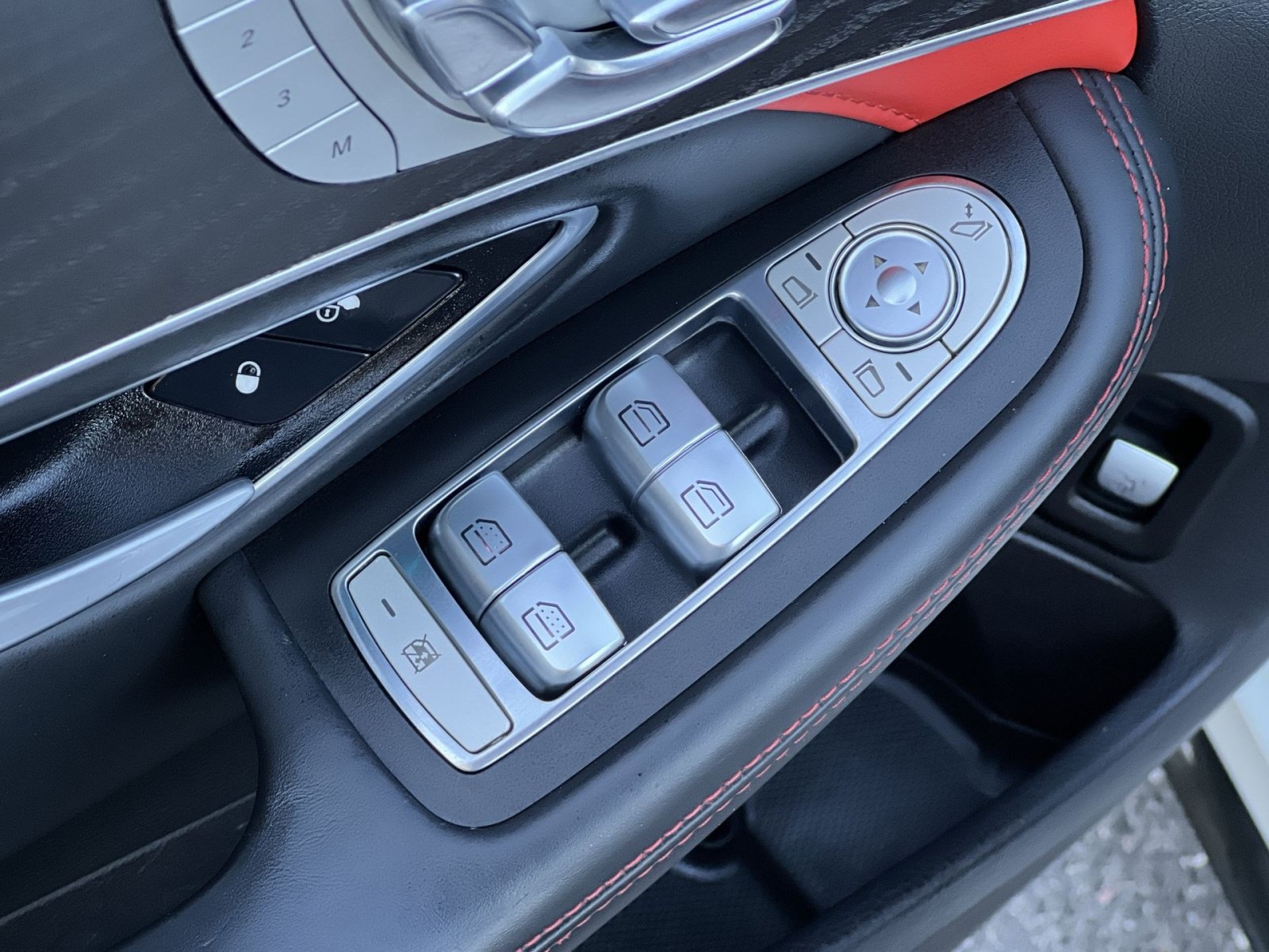 Used 2015 Mercedes-Benz C 63 AMG S image 20