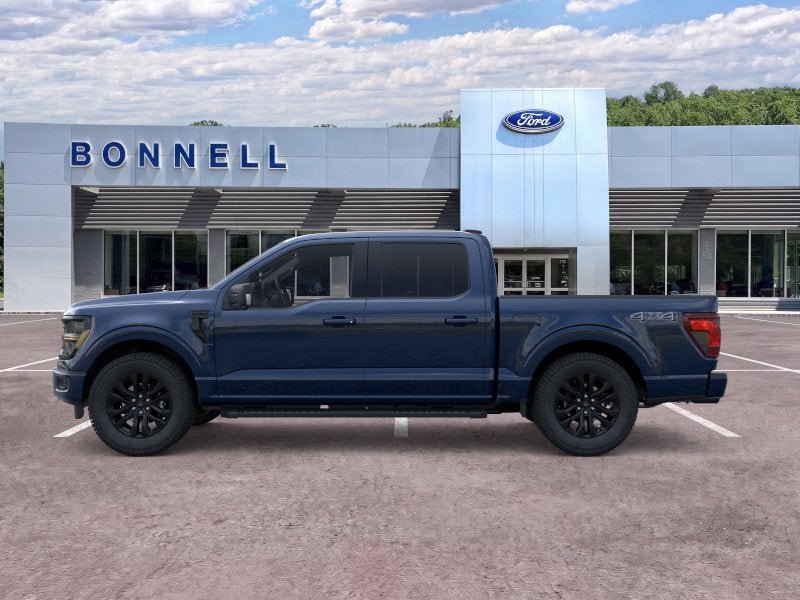 New 2026 Ford F150 XLT w/ Equipment Group 302A MID AWD/4WD image 3