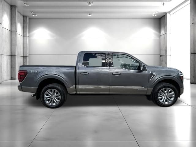 Used 2025 Ford F150 King Ranch AWD/4WD image 9