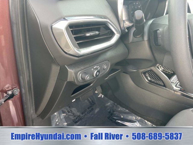 Used 2023 Chevrolet TrailBlazer LT w/ Convenience Package FWD image 21