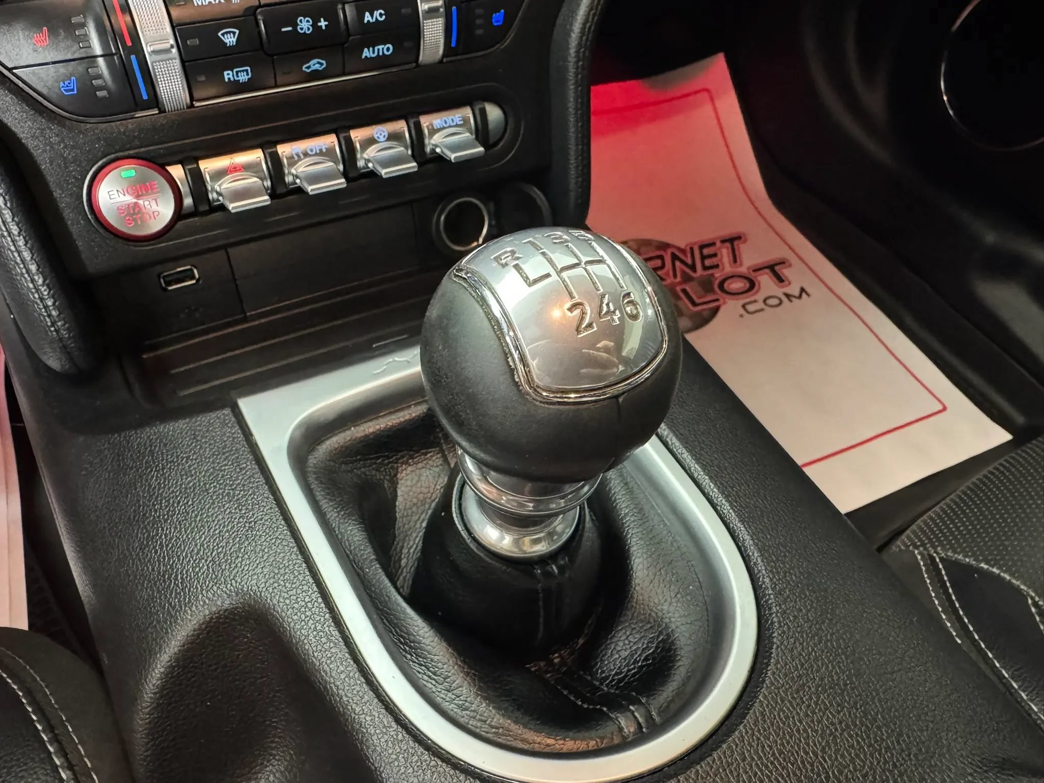 Used 2019 Ford Mustang GT Premium w/ Ford Safe & Smart Package RWD image 20