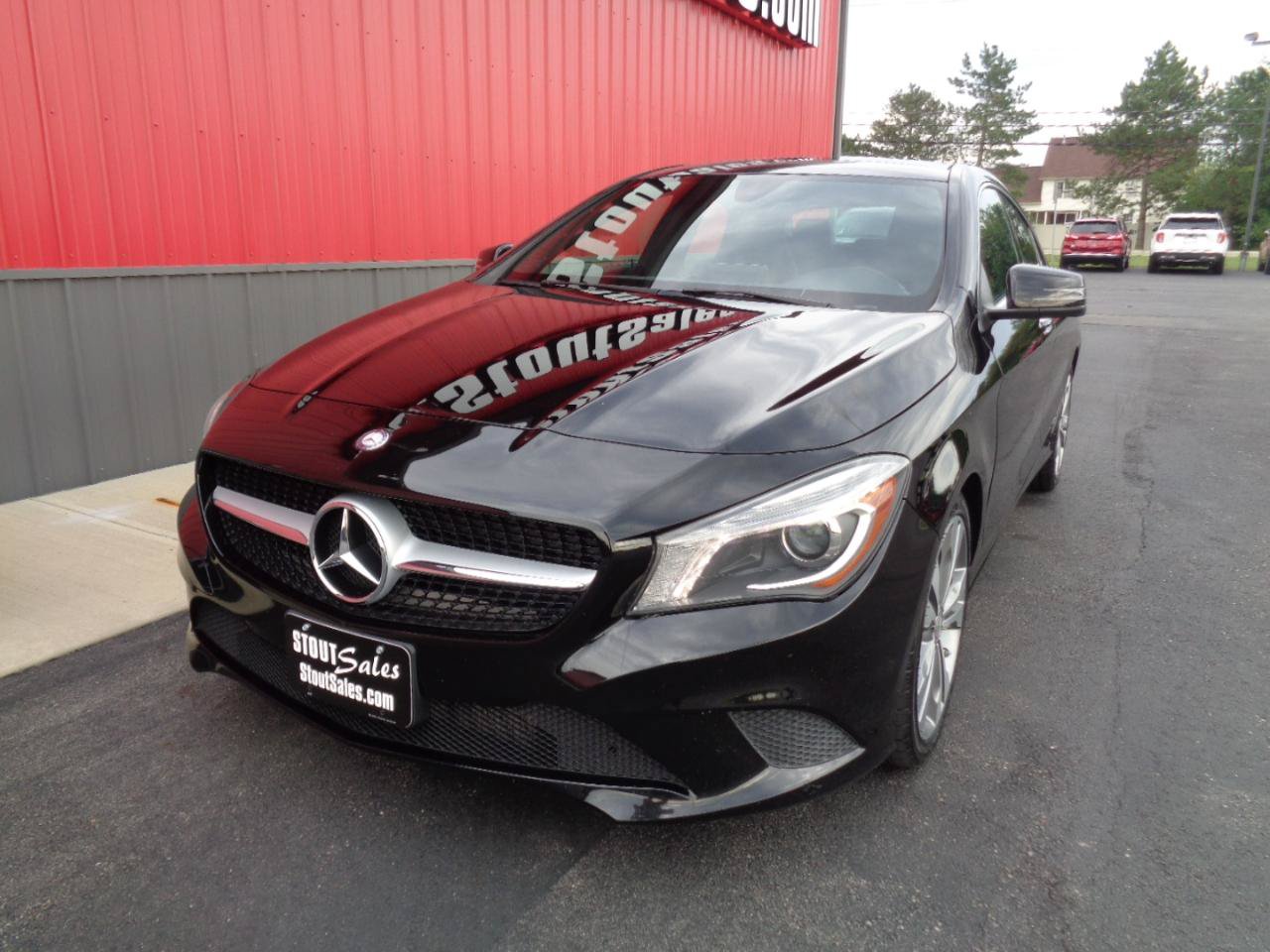 Used 2016 Mercedes-Benz CLA 250 4MATIC