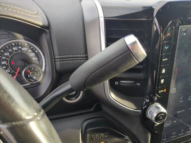 Used 2022 RAM 3500 Laramie image 12