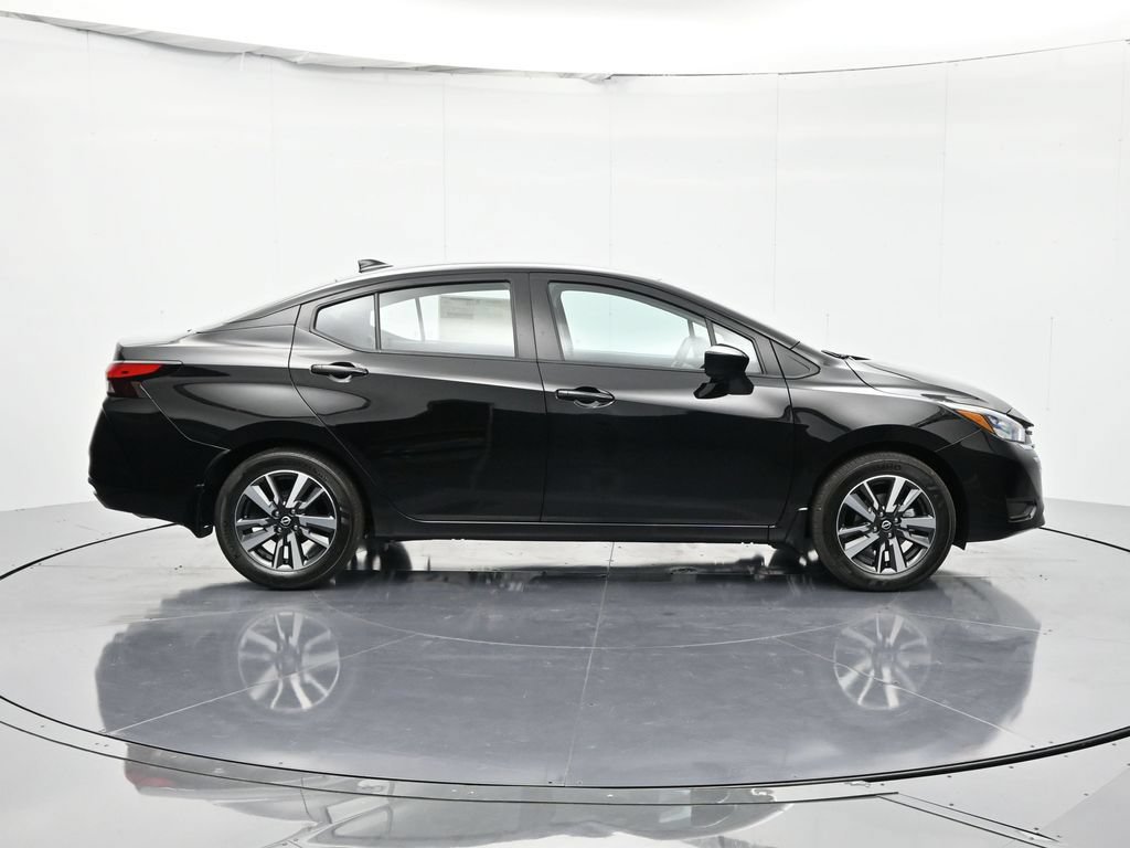 New 2025 Nissan Versa SV w/ Trunk Package FWD image 4